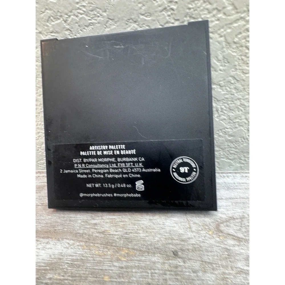 $28 🌙 Morphe 9T Neutral Territory Artistry Palette NEW READ